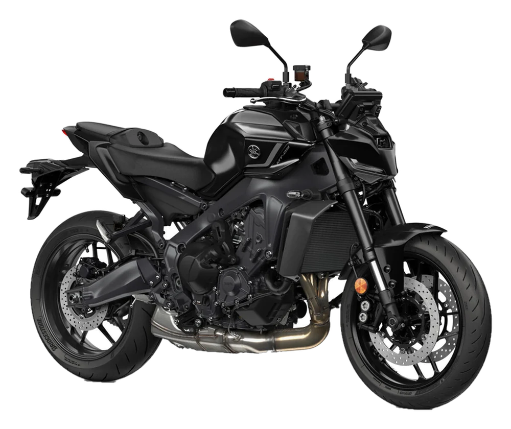Yamaha MT-09